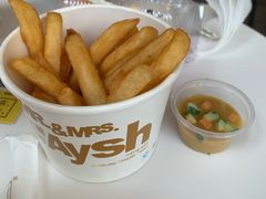 蜂蜜芥辣薯条-艾薯夫妇Aysh(福田星河COCOPark店)