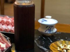 -钰龙轩清真重庆火锅(民治店)