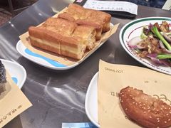 -楼上大排档·顺德菜·粥水·鱼生(苗栗路店)