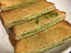 咖椰吐司-HELLO 27 意面·沙拉·帕尼尼