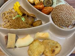 -素满香·食养自助(建邺万达店)