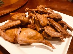盐焗乳鸽-燕郊烧鸽子(广安路店)