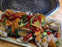 -蜀中烤霸·自助烤肉(郫都店)