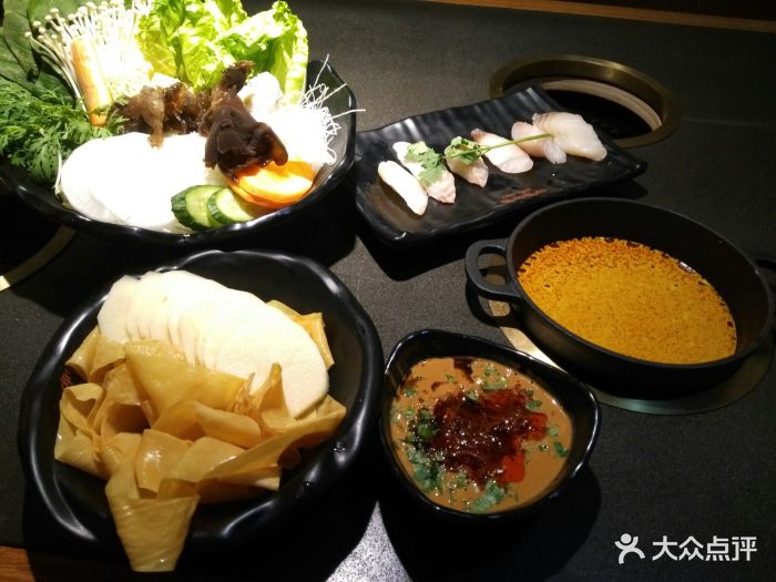 呷哺呷哺(悦荟广场店)-罗非鱼套餐图片-西安美食-大众点评网