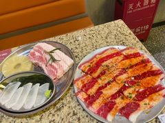 -首尔烤肉大排档(合生汇店)