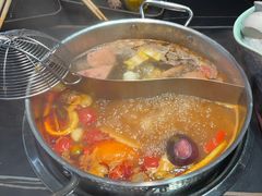 -乔先生涮肉·鲜活牛羊肉火锅(塘沽店)