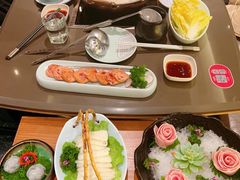-捞王锅物料理(上海世茂广场店)