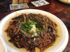 响油鳝丝-长兴菜馆(高桥店)