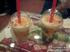 芒果爽-许留山(佐敦道店)