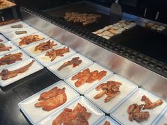 -争先鲜·蒸汽海鲜自助·鲜切牛肉