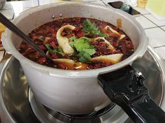 -晓彭肥肠鸡·泡椒鸡火锅(水木天地店)