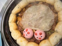 -满兴咱妈烀饼铁锅炖(兰州北街店)