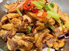 -澎湖湾农家菜(八一路楚天府店)