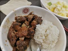 -北大学一食堂