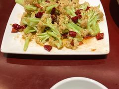 -辣子鸡背(九龙山店)