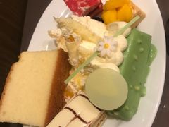 -福州仓山凯悦酒店·Market Cafe Lacucina咖啡厅