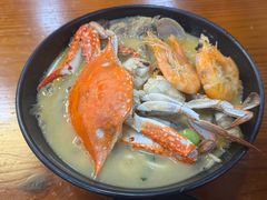 小网海鲜面-台州老六海鲜面馆(上南总店)