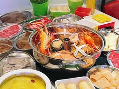 -诱货海鲜自助火锅(爱琴海购物公园东百店)