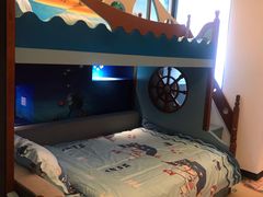 -檀悦都喜天丽度假酒店游泳池