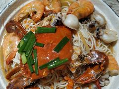 -十面欢腾·海鲜面·台式Bistro(长乐路店)