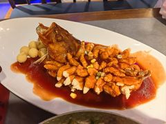 -姑苏家宴·苏帮菜·松鼠桂鱼(苏州总店)