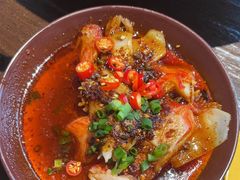 -张翻越·川渝冒菜·武汉黑鸭煲(城北万象城店)