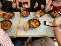 番茄浓汤鸡翅猪扒通粉-华嫂冰室(尖沙咀店)