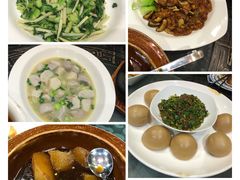 -渔堂公园餐厅·本帮菜(乐园路店)
