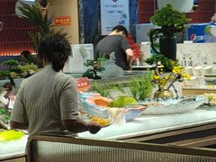 -汉金城海鲜烤肉自助百汇(烟台永旺购物中心店)