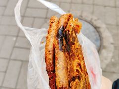 糖饼-马凯餐厅(长椿街店)