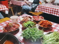 -赵美丽·重庆社区火锅·直营店(火车东站·中豪国际店)