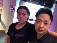 -NRG 健身私教CLUB(云山路店)