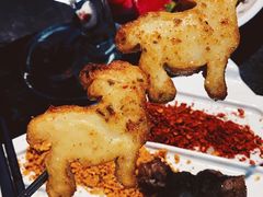 -很久以前羊肉串(簋街店)