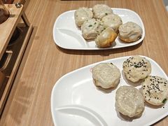 -小杨生煎(乐坊虹井店)