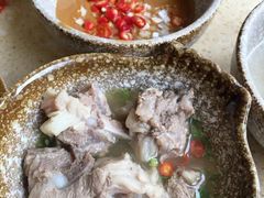 -313羊庄·羊肉火锅烧烤(李村店)