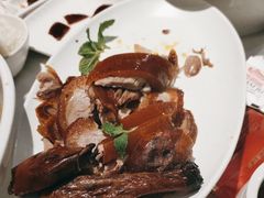 -福海居烤鸭店(鸟巢店)