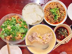 -梯坎豆花