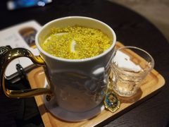 柠檬桂花蜜-咖法森林·咖啡  酒吧(天河店)