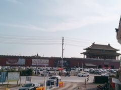 -横店影视城明清宫苑园区