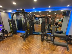 -NRG 健身私教CLUB(云山路店)