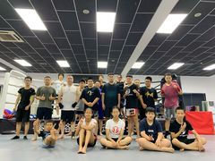-拳义格斗搏击散打泰拳拳击俱乐部(裕华店)