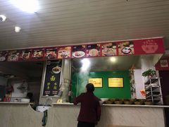 门面-福半天牛肉面(碧津轻轨站店)