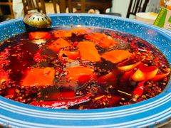 -王歘歘·chuǎ火锅(五道营店)