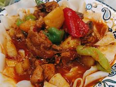 -伊带伊路新疆美食府(呼家楼店)