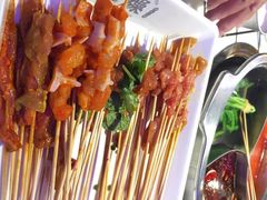 -燥王爷牛肉串串(翠园街店)