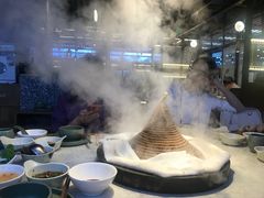 -鲜潭蒸汽石锅鱼(五道口购物中心店)