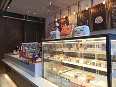 面包甜点陈列柜-COSTA COFFEE(国正中心店)