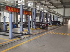 -北京市勤和汽车销售有限公司(国贸店)