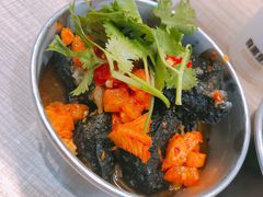 -自黑豆夫·臭豆腐夹馍(四海唐人街店)