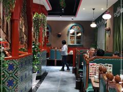 大堂-亚克西姆新疆菜(库车店)
